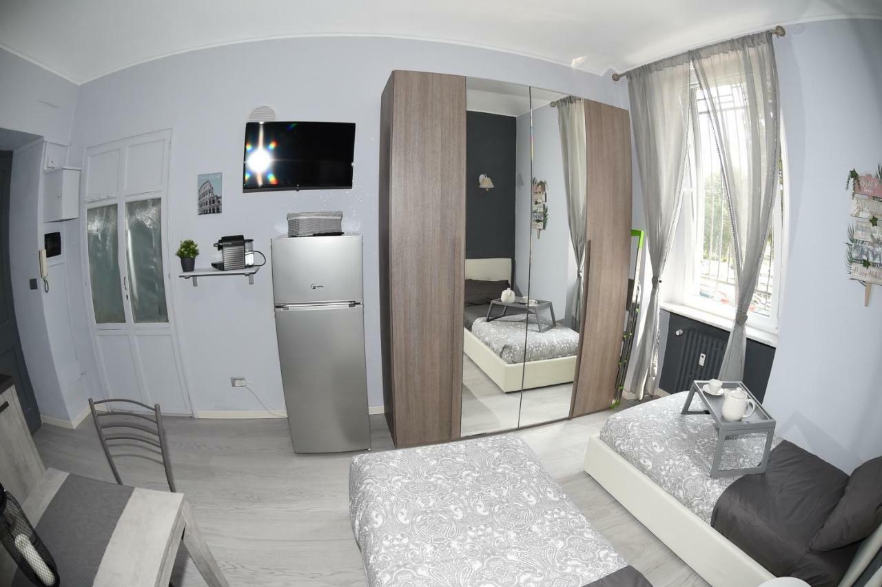 Casa Silvy Apartment Turin Exterior photo